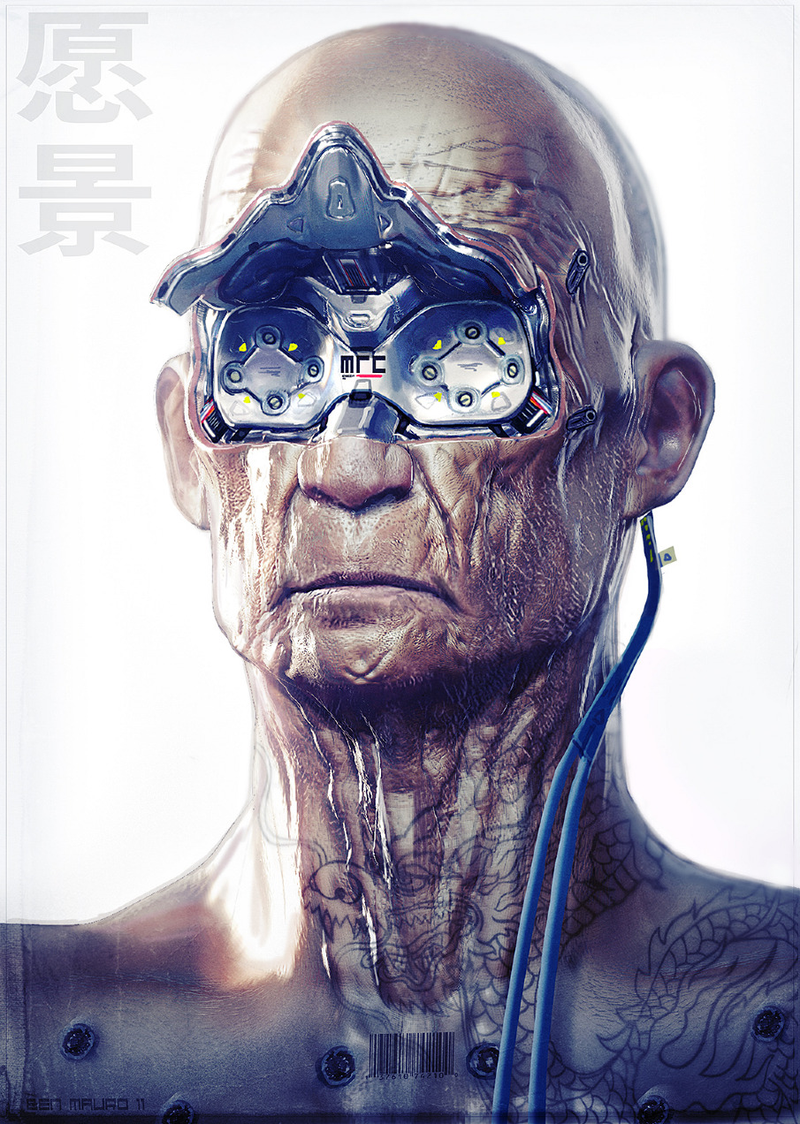 Illustration for article titled The Dinosaurs, Robots and BioShocks of Artist Ben Mauro